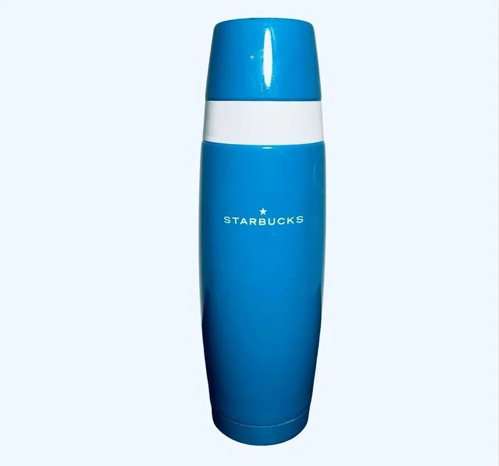 Starbucks 2006 Collectors Travel Thermos